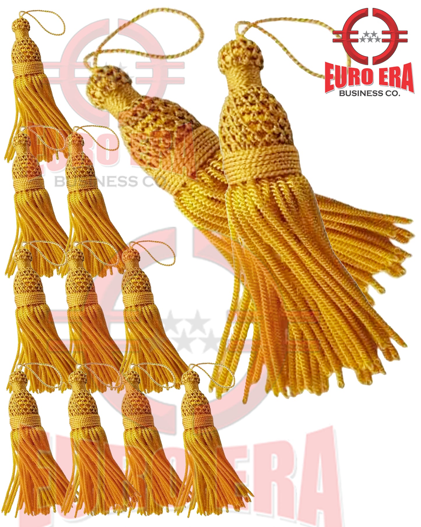 100 pcs Bullion Wire Tassel Jewelry Tassel Fringe Tassel For Decoration