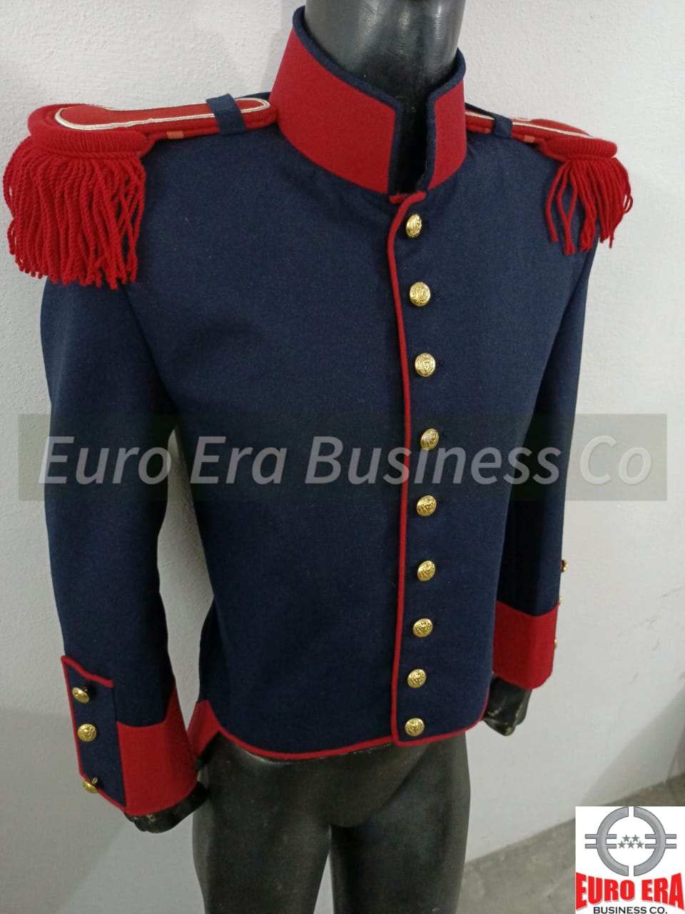 Napoleonic 1st Empire Carabinier Troop Tunic Jacket