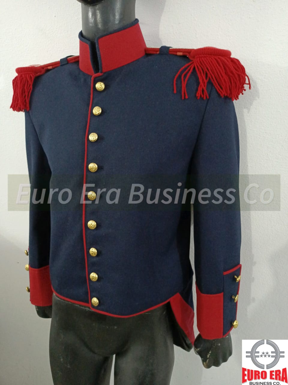 Napoleonic 1st Empire Carabinier Troop Tunic Jacket