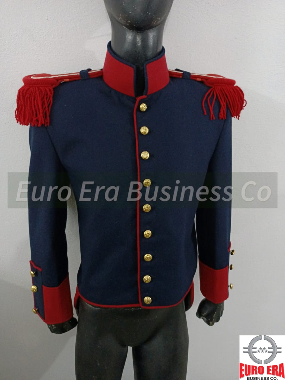 Napoleonic 1st Empire Carabinier Troop Tunic Jacket