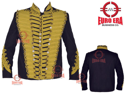 New Michael Jackson Style Hussars Tunic Jacket