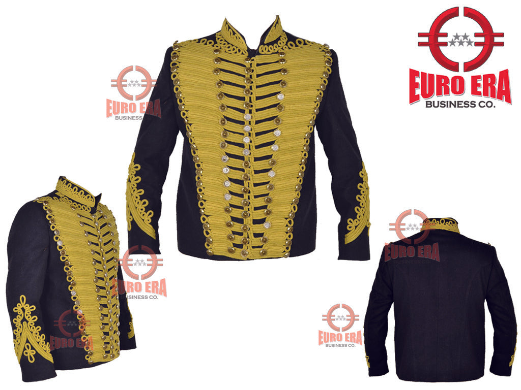 New Michael Jackson Style Hussars Tunic Jacket