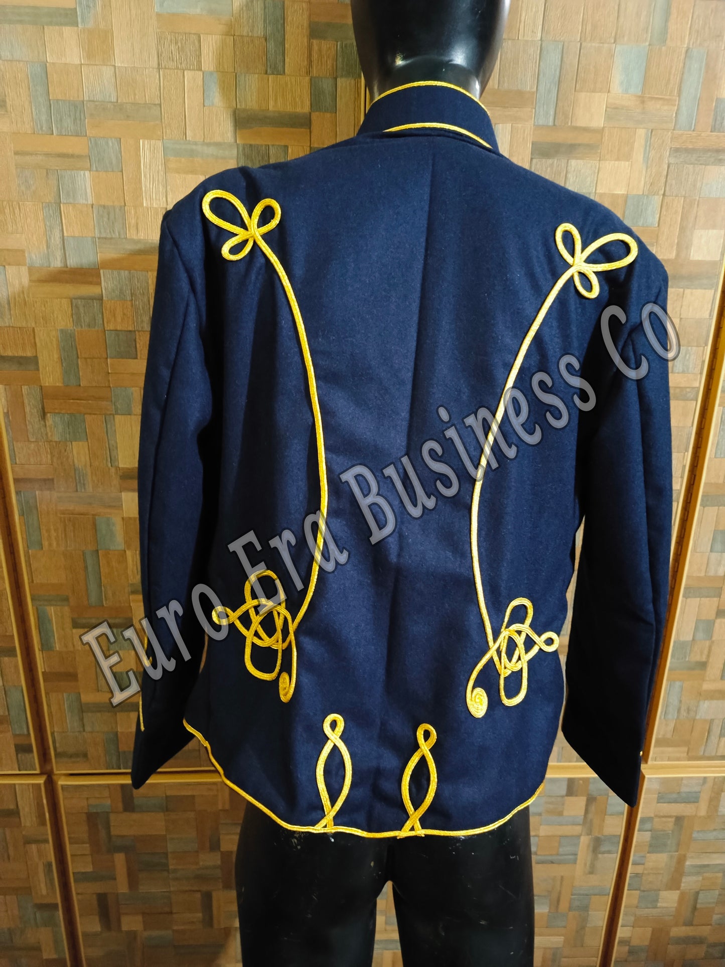 GLOUCESTERSHIRE Napoleonic HUSSARS Officer Tunic Jacket