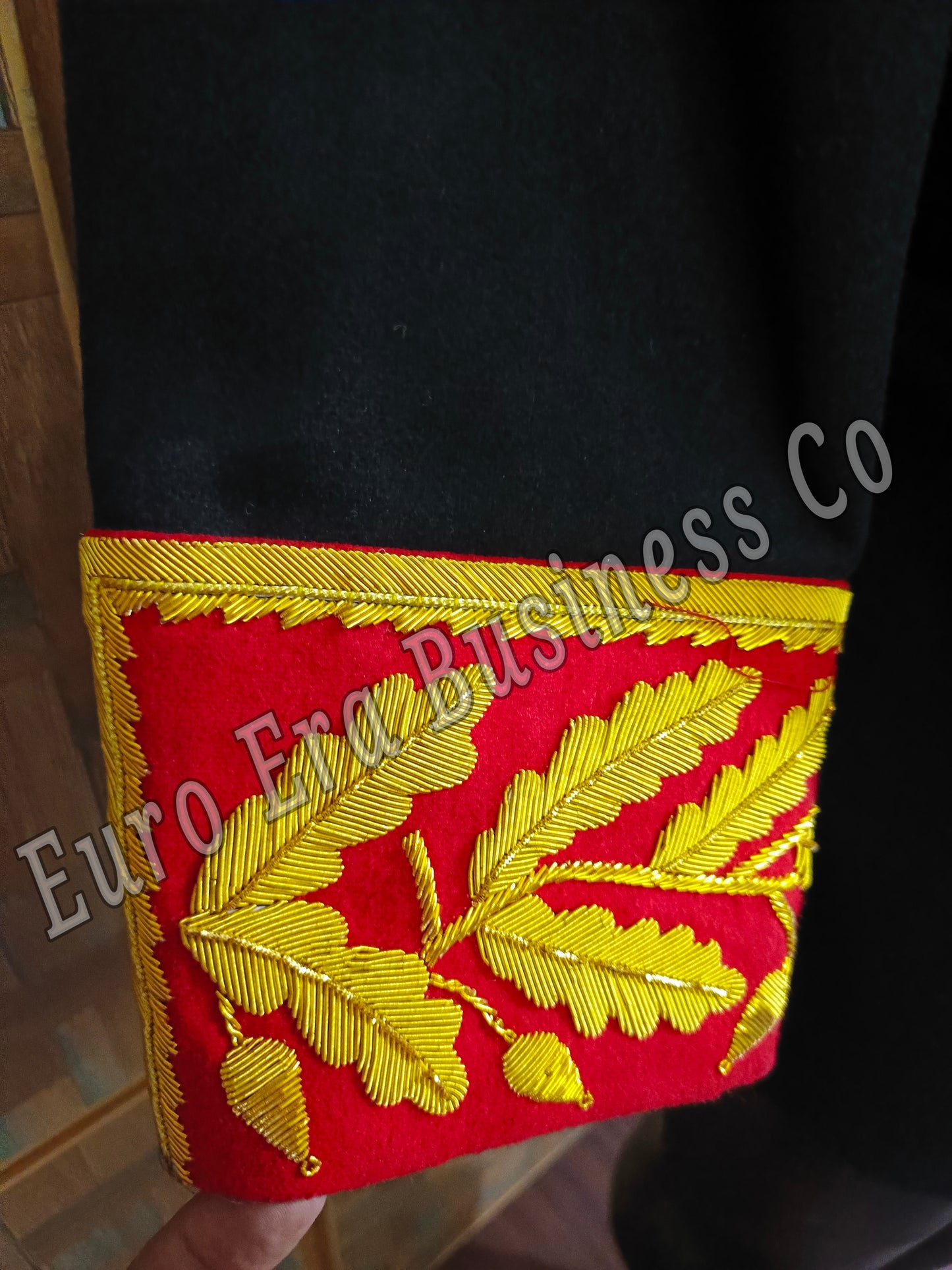 British Prince William Wedding Life Guard Officers Coat Jacket