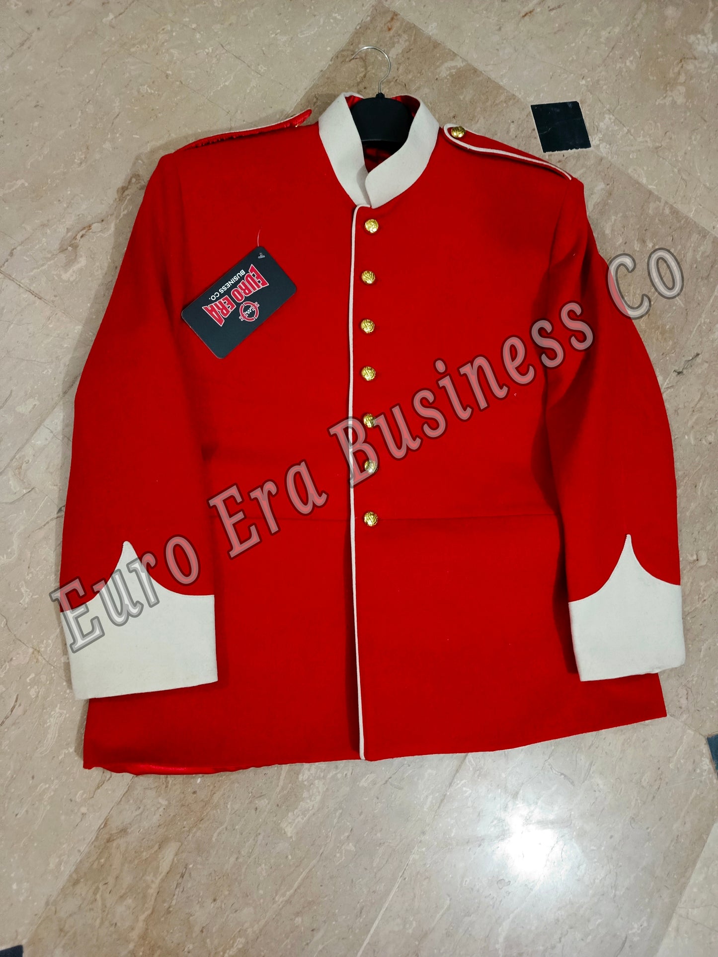 British 1879 Anglo Zulu officers tunic circa Jacket