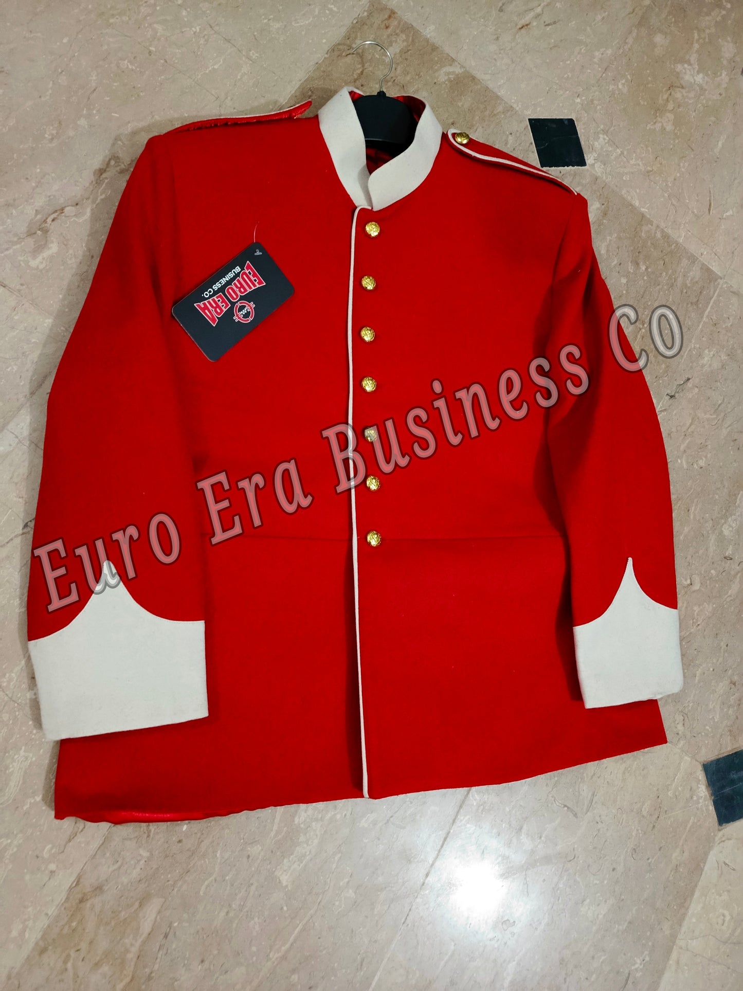 British 1879 Anglo Zulu officers tunic circa Jacket