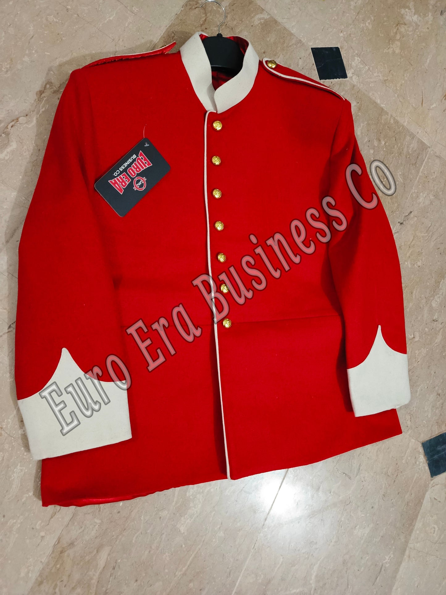 British 1879 Anglo Zulu officers tunic circa Jacket