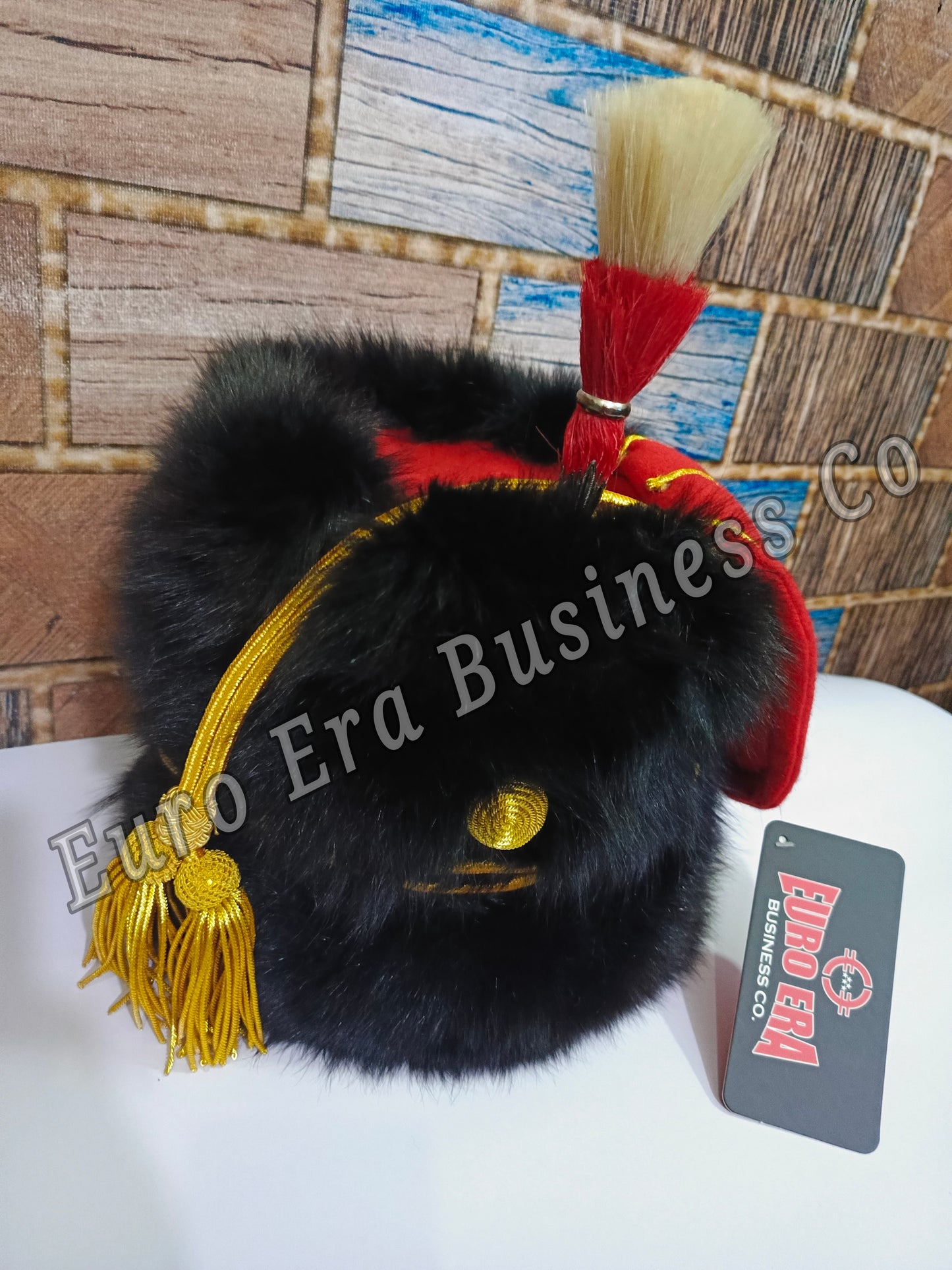 Canadian 8th Hussars Princess Louise's Bubsy Hat Repro