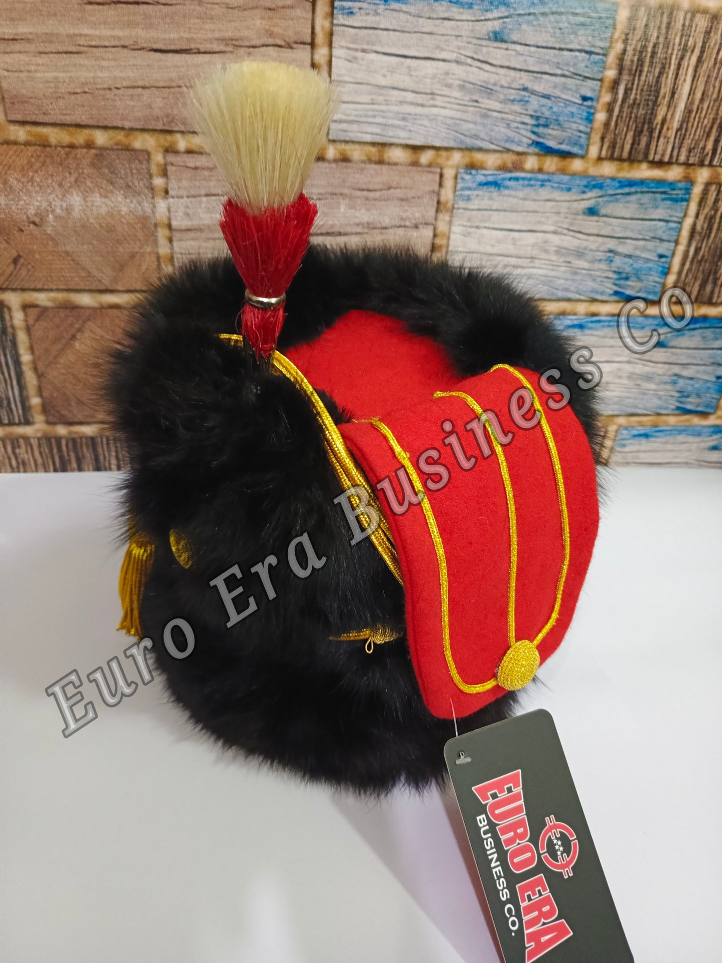 Canadian 8th Hussars Princess Louise's Bubsy Hat Repro