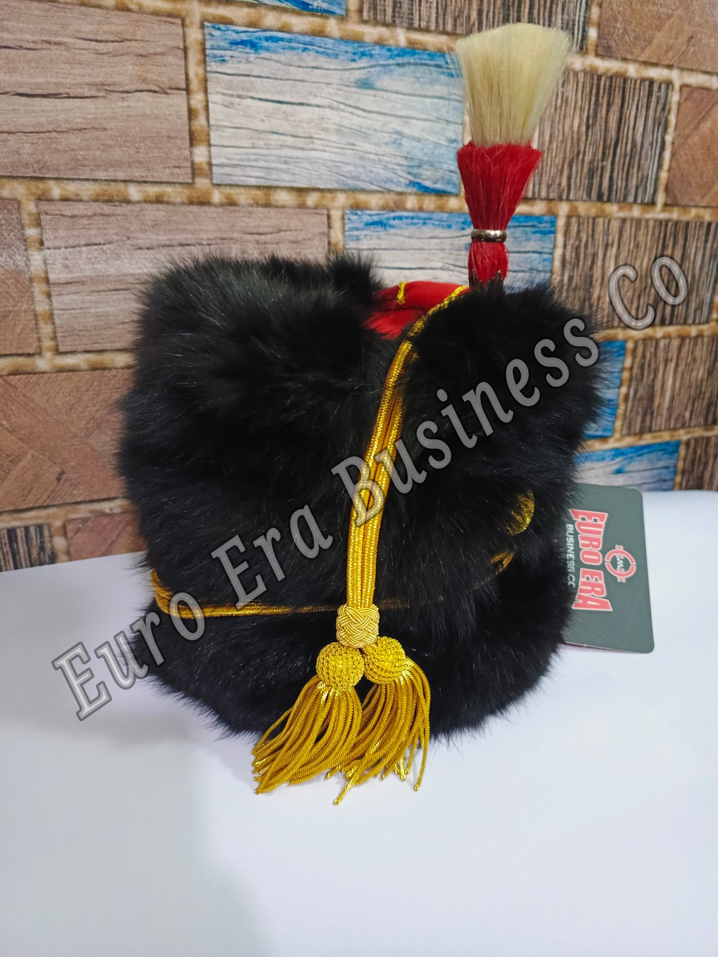 Canadian 8th Hussars Princess Louise's Bubsy Hat Repro