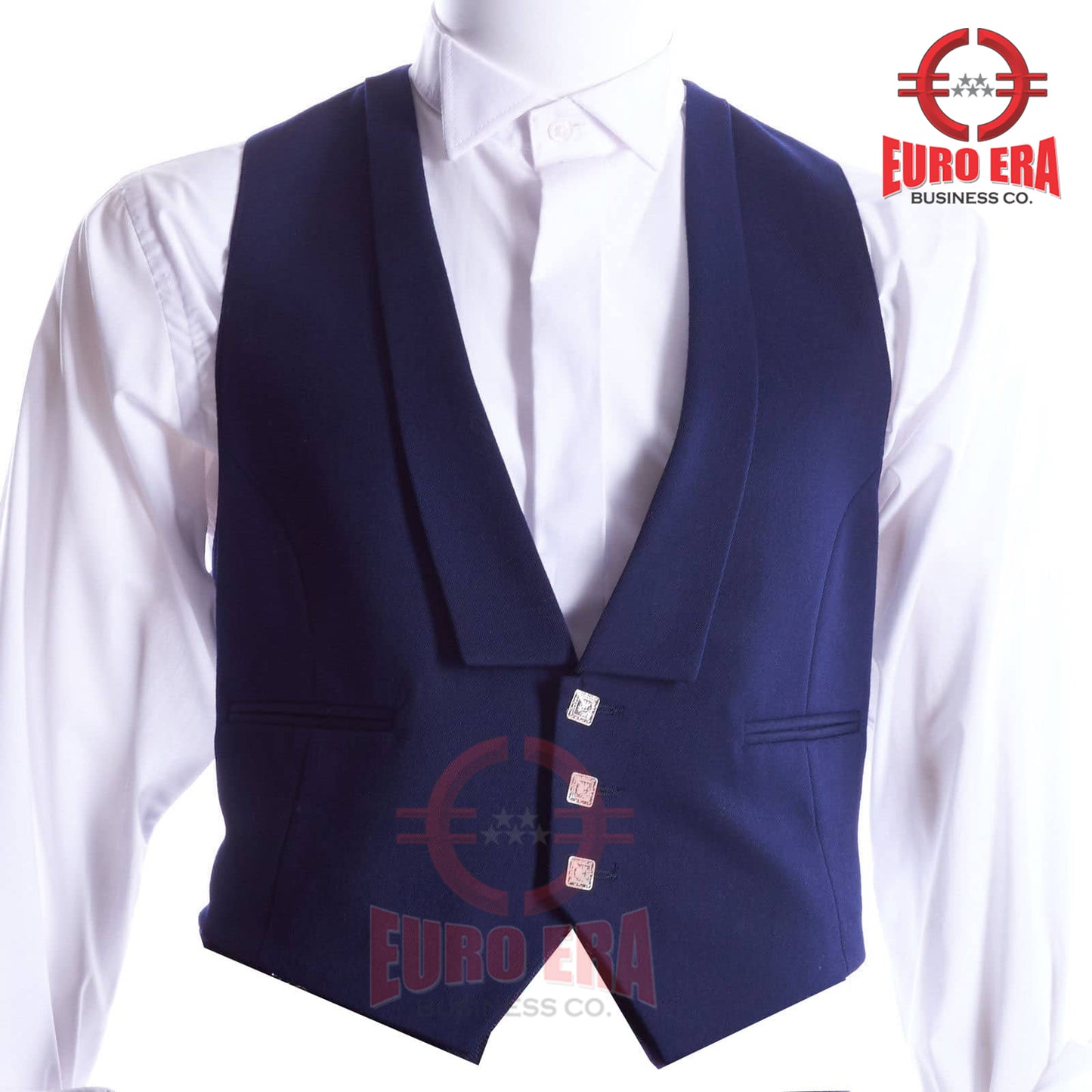 New Scottish Prince Charlie Jacket and waistcoat 100% Wool