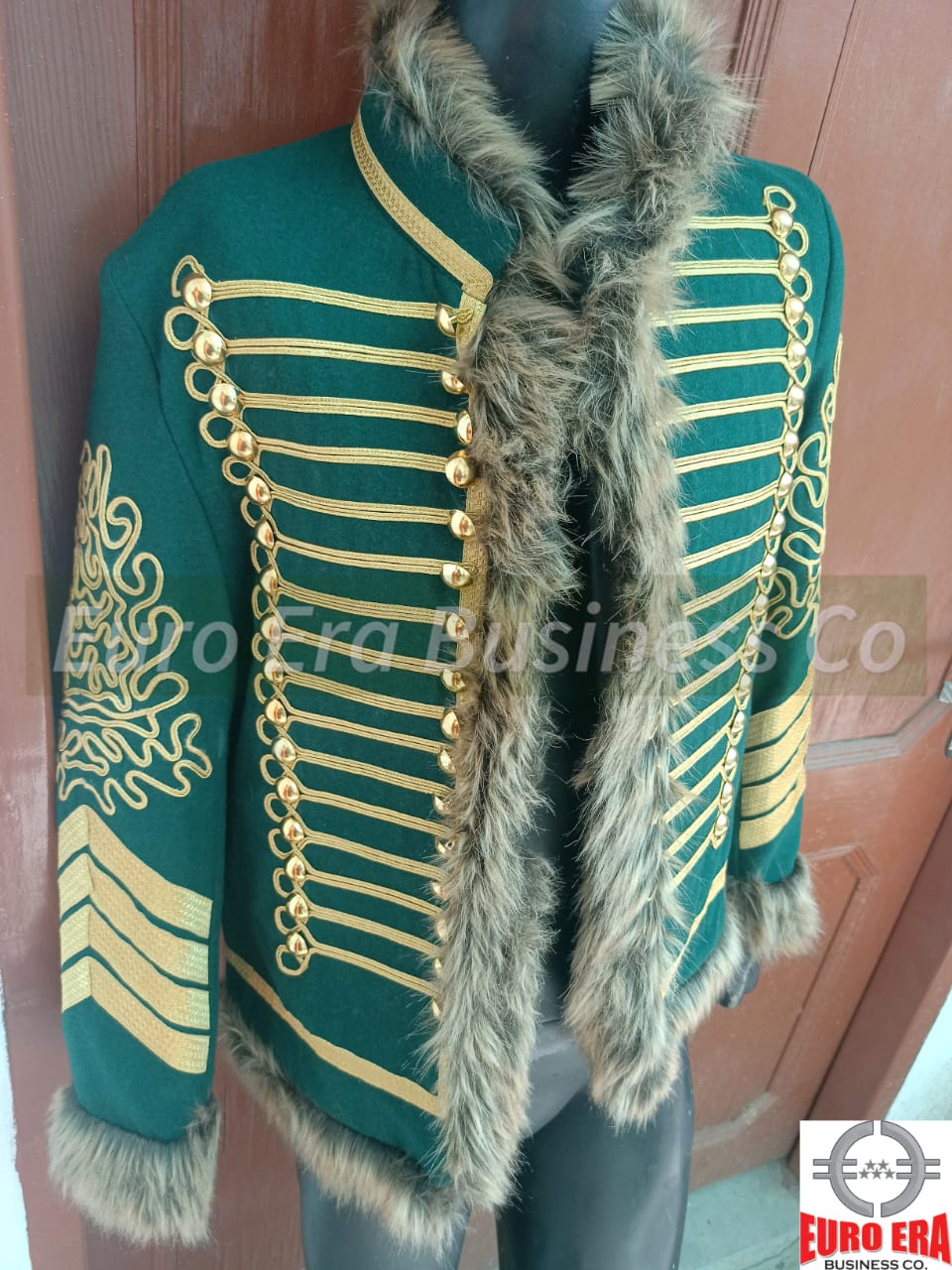 Hendrix hotsell hussar jacket