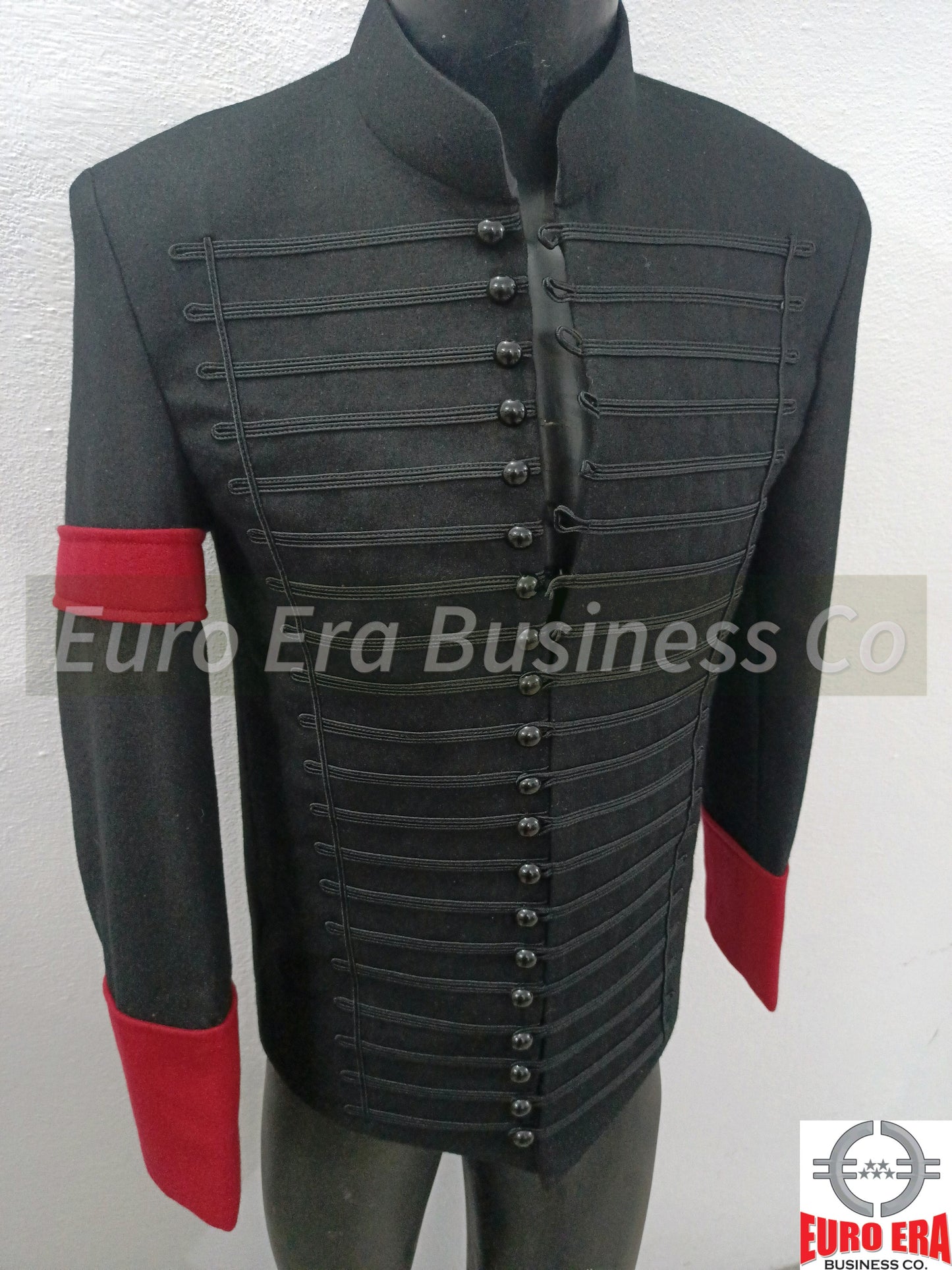 Michael Jackson MTV Awards Military Hussars Tunic Jacket