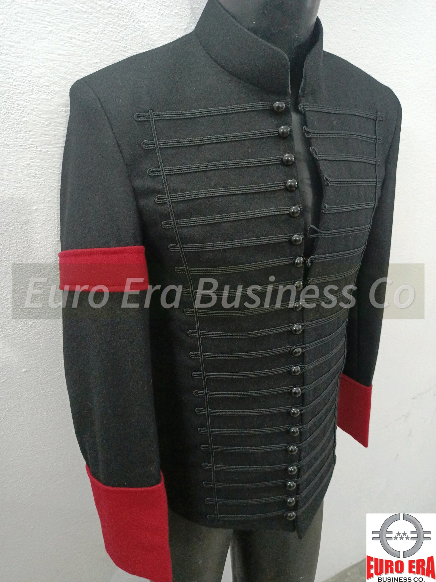 Michael Jackson MTV Awards Military Hussars Tunic Jacket