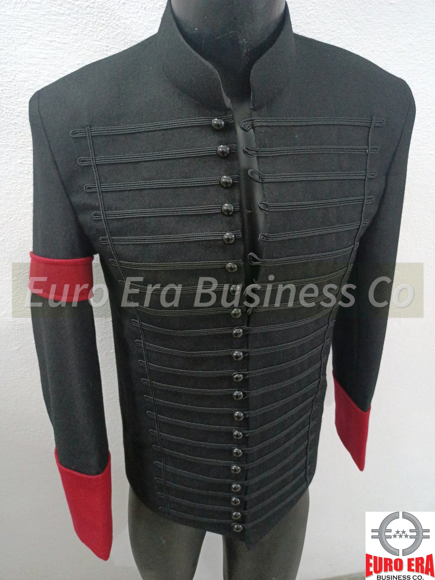 Michael Jackson MTV Awards Military Hussars Tunic Jacket