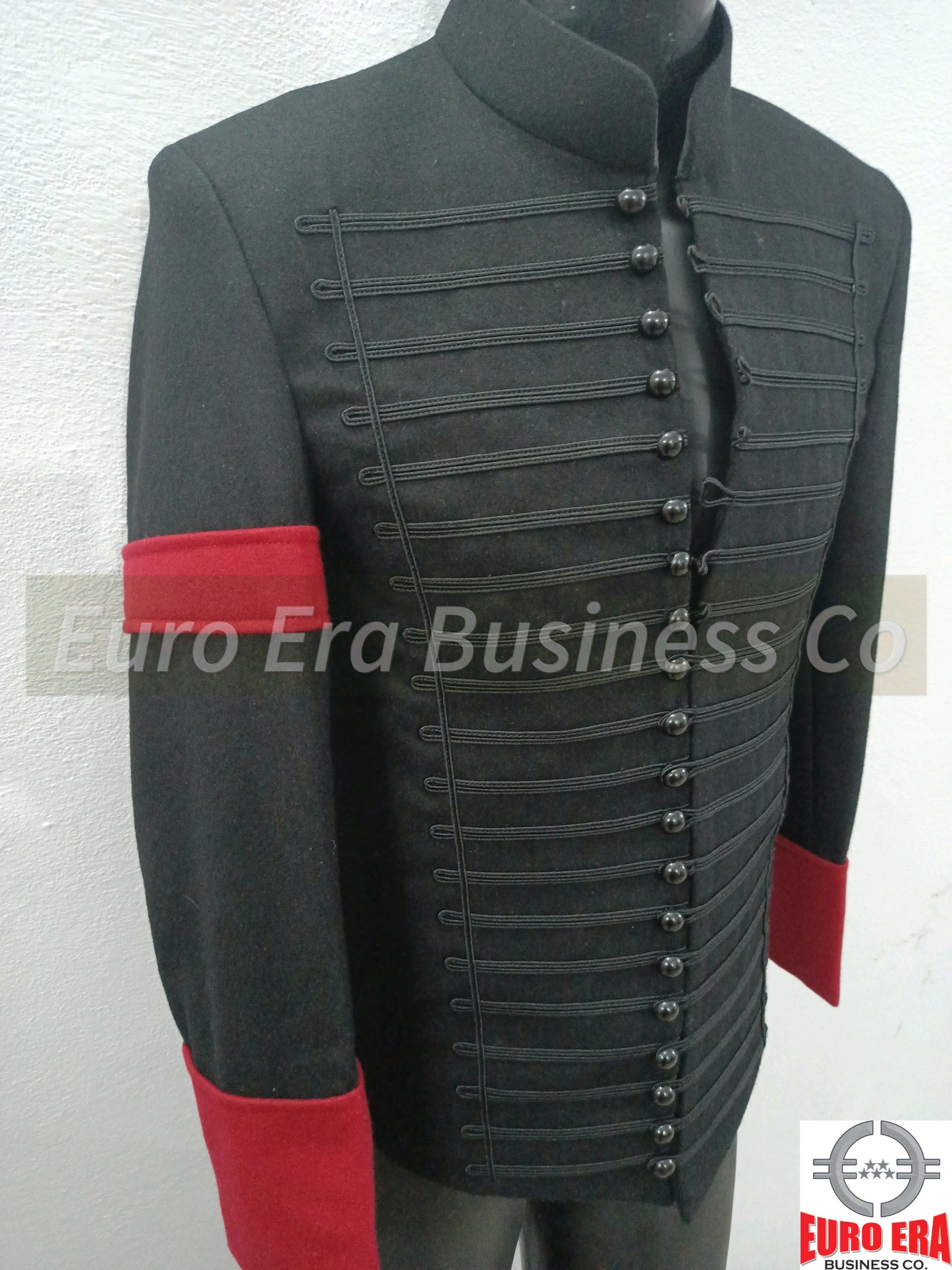 Michael Jackson MTV Awards Military Hussars Tunic Jacket