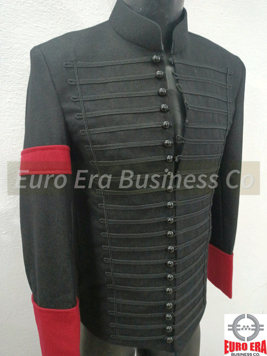 Michael Jackson MTV Awards Military Hussars Tunic Jacket