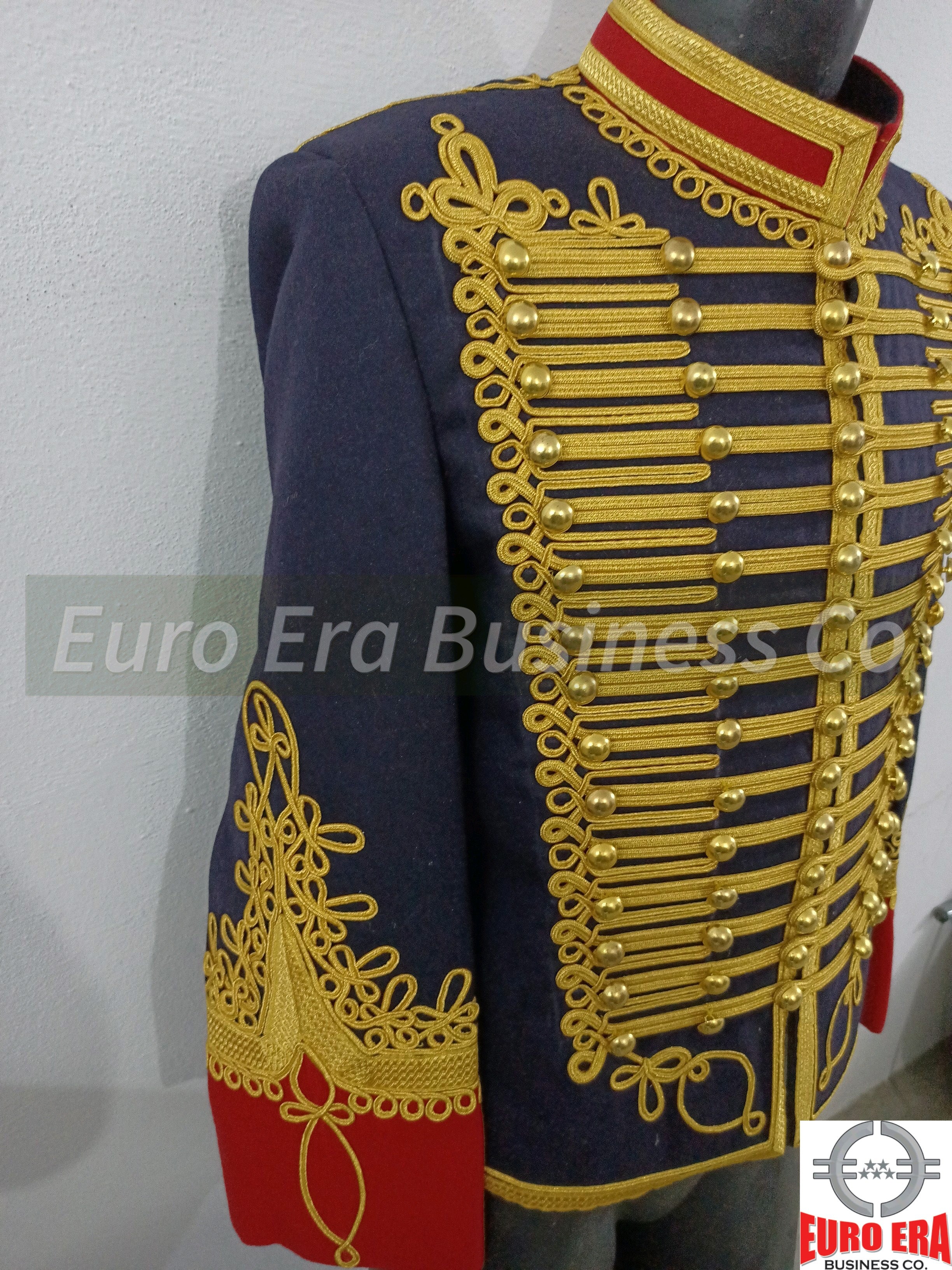 Military general store jacket