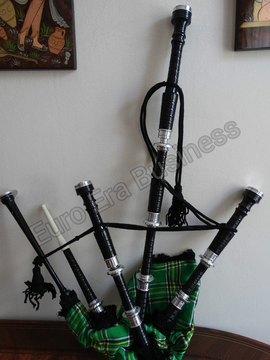 Scottish bagpipe Rosewood full size Starter Package