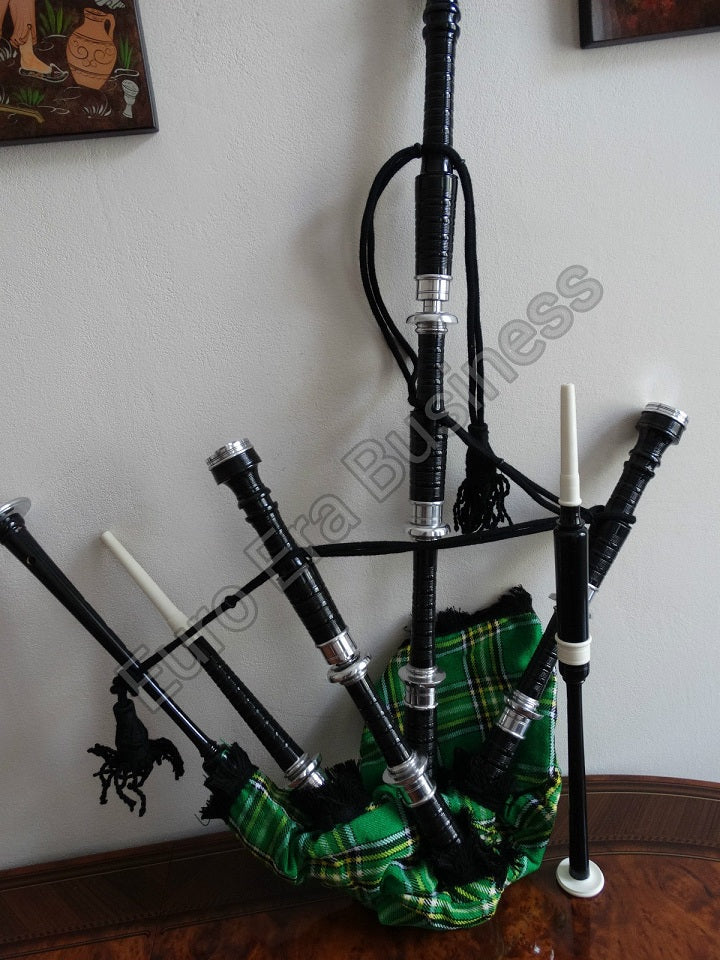 Scottish bagpipe Rosewood full size Starter Package