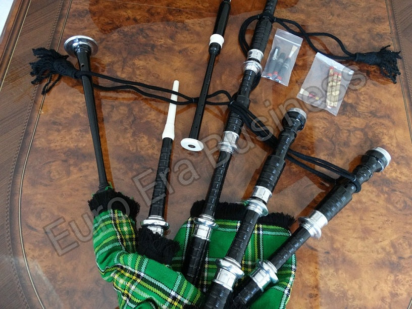 Scottish bagpipe Rosewood full size Starter Package