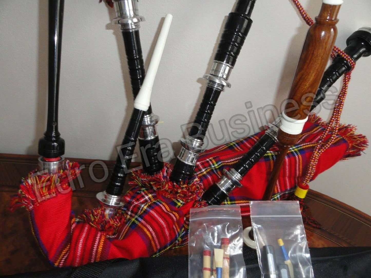 great highland Scottish bagpipe Rosewood full size