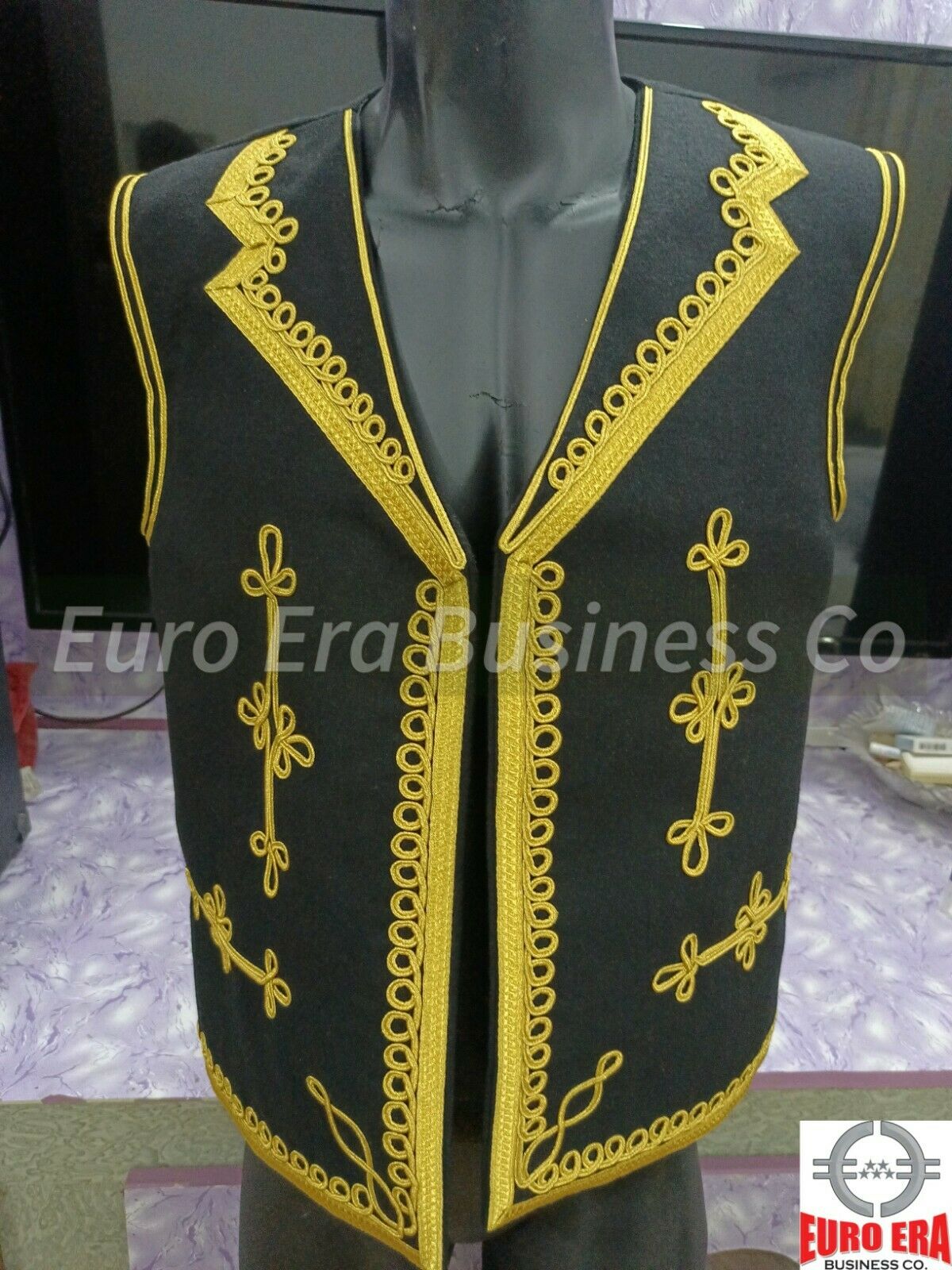 Jimi sale hendrix waistcoat