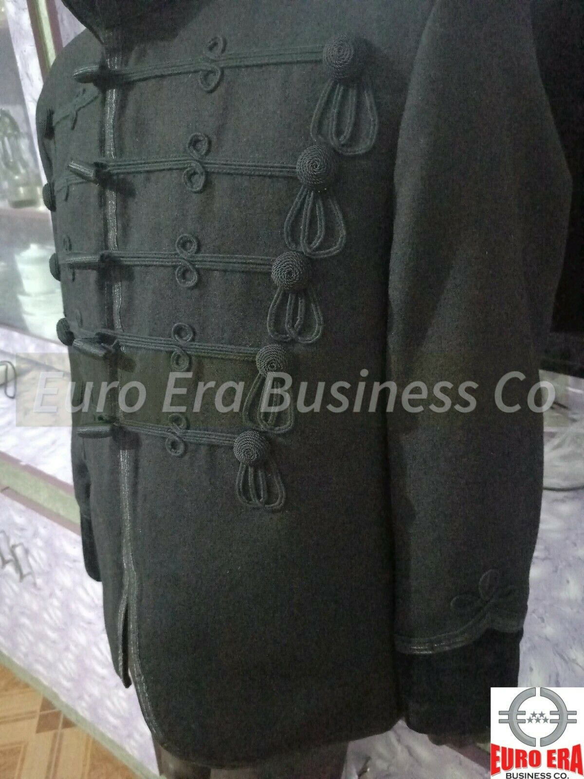 British Empire Natal Buffalo Border Guard Patrol Tunic Jacket