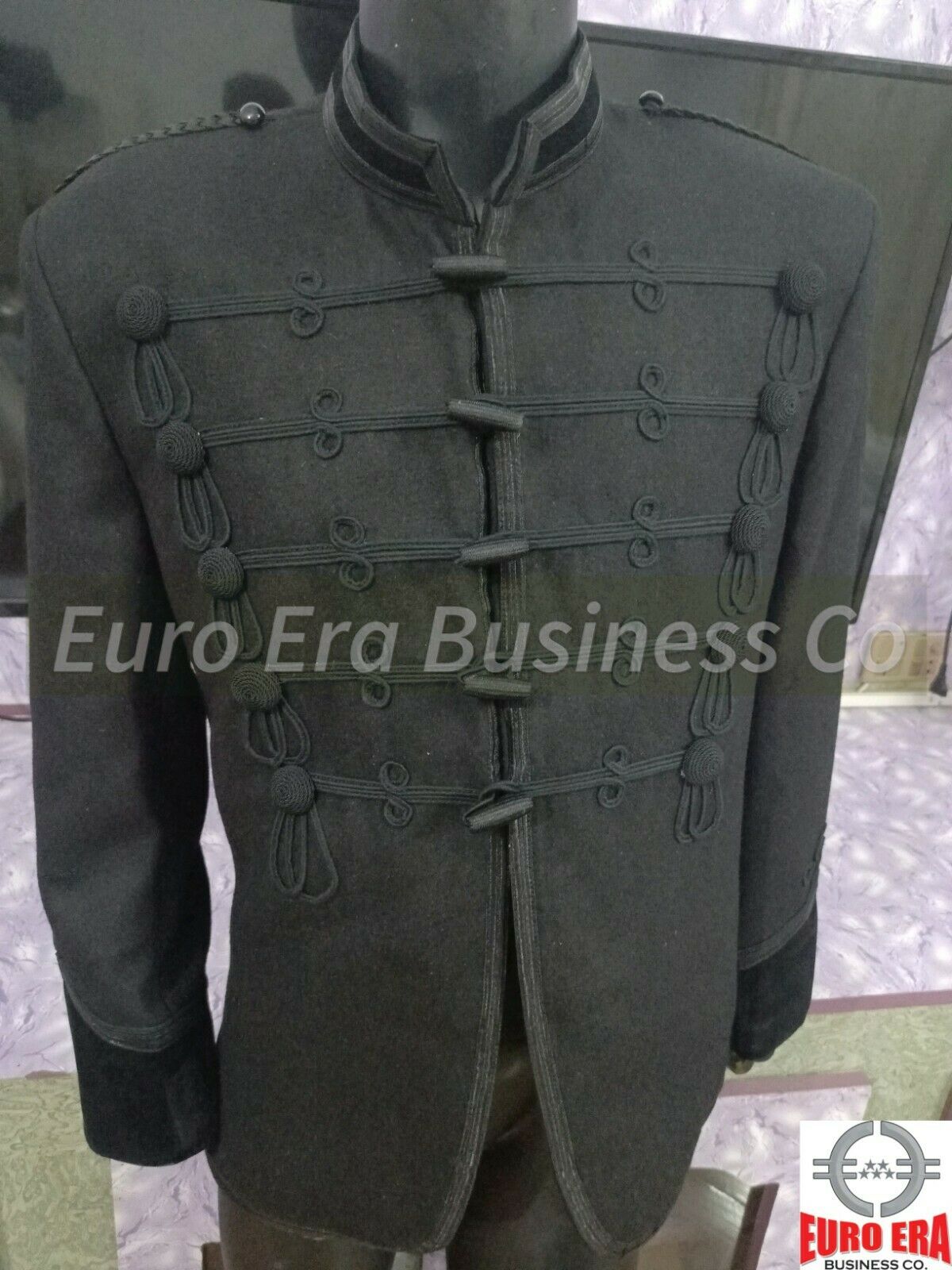 British Empire Natal Buffalo Border Guard Patrol Tunic Jacket