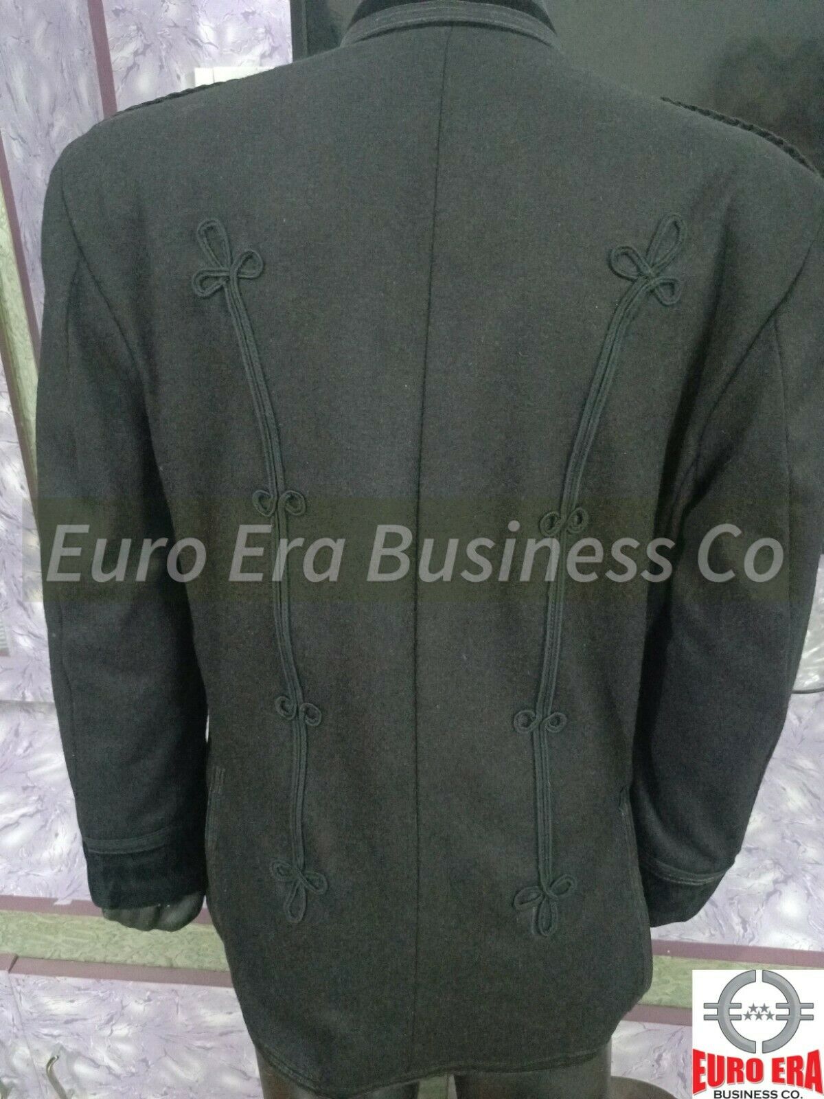 British Empire Natal Buffalo Border Guard Patrol Tunic Jacket